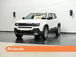 Blanco Nuevo 2024 Jeep Avenger Altitude SUV | 29.990 € (Un poco caro)