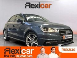 Azul Usado 2017 Audi A1 Sportback Utilitario | 14.490 € (Precio justo)