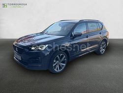Negro Usado 2021 Seat Tarraco FR SUV | 30.900 € (Un poco caro)