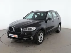 Negro Usado 2015 BMW X5 Sport Line SUV | 23.599 € (Buen precio)