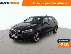Negro Usado 2021 BMW 118 Sport Line Utilitario | 23.999 € (Precio justo)