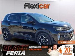 Gris Usado 2024 Citroën C5 Aircross SUV | 22.490 € (Precio justo)