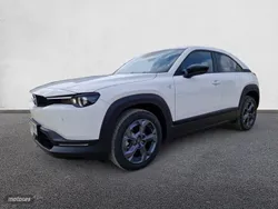 Blanco Usado 2024 Mazda MX30 Prime-Line SUV | 26.900 € (Super precio)