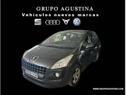 Gris Usado 2012 Peugeot 3008 Style Berlina | 7500 € (Precio justo)