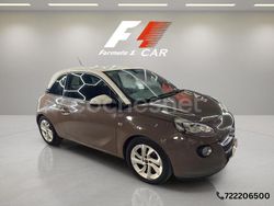 Marrón Usado 2013 Opel Adam Jam Utilitario | 5980 €