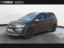 Negro Usado 2024 Dacia Jogger Extreme Monovolumen | 22.500 € (Un poco caro)