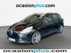 Negro Usado 2016 Renault Clio Dynamique Monovolumen | 12.100 € (Un poco caro)