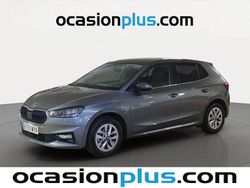 Gris Usado 2025 Skoda Fabia Selection Utilitario | 16.137 € (Super precio)