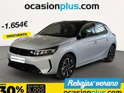 Plateado Nuevo 2025 Opel Corsa S Utilitario | 16.319 € (Precio justo)