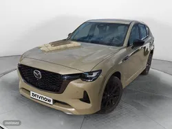 Beige Nuevo 2025 Mazda CX-60 Homura-Line SUV | 54.500 € (Precio justo)