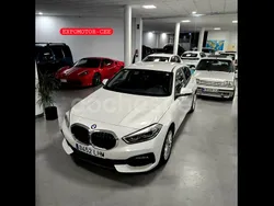 Blanco Usado 2020 BMW 118 Utilitario | 16.900 € (Un poco caro)