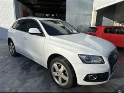 Blanco Usado 2014 Audi Q5 S-Line SUV | 14.500 € (Un poco caro)