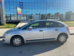 Gris / plata Usado 2006 Citroën C4 Berlina | 2990 € (Buen precio)