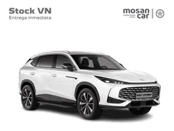 Blanco Nuevo 2025 MG EHS Comfort SUV | 36.200 €