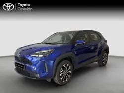 Azul Usado 2023 Toyota Yaris Cross Active SUV | 23.490 € (Precio justo)