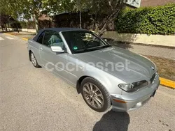 Gris / plata Usado 2005 BMW 330 Cabriolet Descapotable | 4000 €