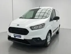 Blanco Usado 2018 Ford Transit Trend Van | 7390 € (Super precio)