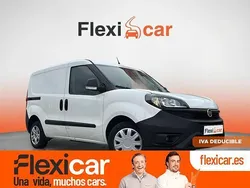 Blanco Usado 2022 Fiat Doblò Easy Monovolumen | 12.490 € (Precio justo)