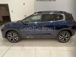 Azul Usado 2023 Citroën C5 Aircross Shine SUV | 31.995 € (Caro)