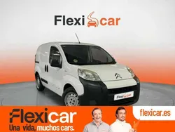 Blanco Usado 2014 Citroën Nemo Attraction Monovolumen | 5790 €