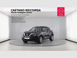 Midnight black metalizado Usado 2022 Nissan Juke Acenta SUV | 17.990 € (Precio justo)