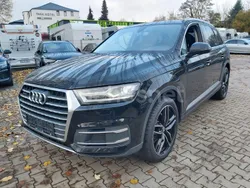 Negro Usado 2017 Audi Q7 SUV | 27.000 €