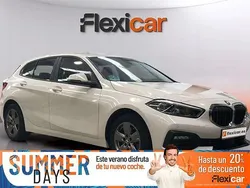 Blanco Usado 2021 BMW 116 Utilitario | 17.990 € (Precio justo)
