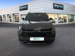 Gris Usado 2022 Kia Sportage GT-Line SUV | 26.700 € (Precio justo)