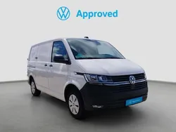 Blanco Usado 2021 VW T6.1 Van | 24.900 € (Precio justo)
