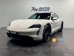 Gris Usado 2023 Porsche Taycan Cross Turismo Berlina | 95.500 €