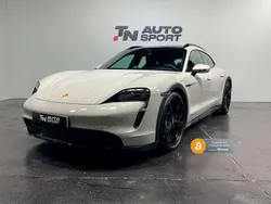 Gris Usado 2023 Porsche Taycan Cross Turismo Berlina | 95.500 € (Un poco caro)