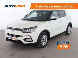 Blanco Usado 2019 Ssangyong (KGM) Tivoli SUV | 12.499 €