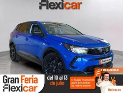 Azul Usado 2023 Opel Grandland X Design & Tech SUV | 18.490 € (Buen precio)