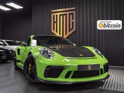 Verde Usado 2019 Porsche 911 GT3 RS Coupe | 240.000 € (Super precio)