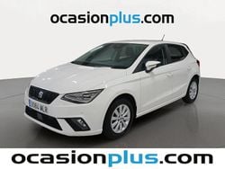 Blanco Usado 2023 Seat Ibiza Style Utilitario | 14.182 € (Buen precio)
