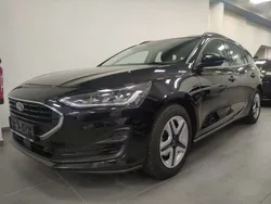 Negro Usado 2022 Ford Focus Titanium Familiar | 16.900 € (Precio justo)