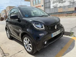 Negro Usado 2019 Smart ForTwo Electric Drive Coupe | 13.899 €