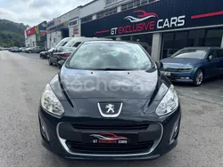 Azul Usado 2012 Peugeot 308 Active Berlina | 5990 € (Precio justo)