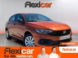 Naranja Nuevo 2024 Fiat Tipo Berlina | 16.290 € (Precio justo)