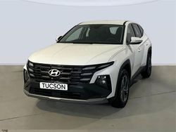 Atlas white Nuevo 2025 Hyundai Tucson SUV | 28.400 € (Buen precio)