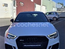 Blanco Usado 2012 Audi RS3 Sportback Utilitario | 48.900 €