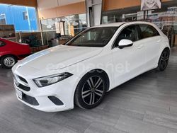 Blanco Usado 2020 Mercedes A180 Berlina | 21.490 € (Precio justo)