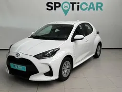 Blanco Usado 2022 Toyota Yaris Business Edition Berlina | 15.990 € (Precio justo)