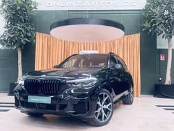 Negro Usado 2022 BMW X5 M Sport SUV | 54.950 € (Precio justo)