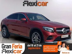 Burdeos Usado 2019 Mercedes GLC250 SUV | 33.290 € (Precio justo)