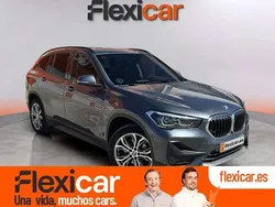 Gris Usado 2021 BMW X1 SUV | 21.590 € (Buen precio)
