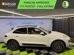 Blanco Usado 2014 Porsche Macan S SUV | 33.990 € (Precio justo)