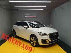 Blanco Usado 2017 Audi Q2 Sport SUV | 23.990 € (Un poco caro)