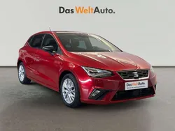 Rojo Nuevo 2025 Seat Ibiza FR Utilitario | 19.400 € (Precio justo)