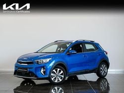 Azul Usado 2024 Kia Stonic SUV | 18.900 € (Precio justo)